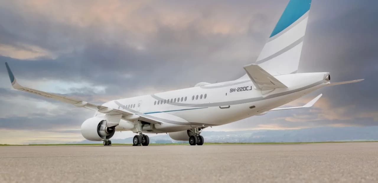Airbus (ACJ) ACJ TwoTwenty