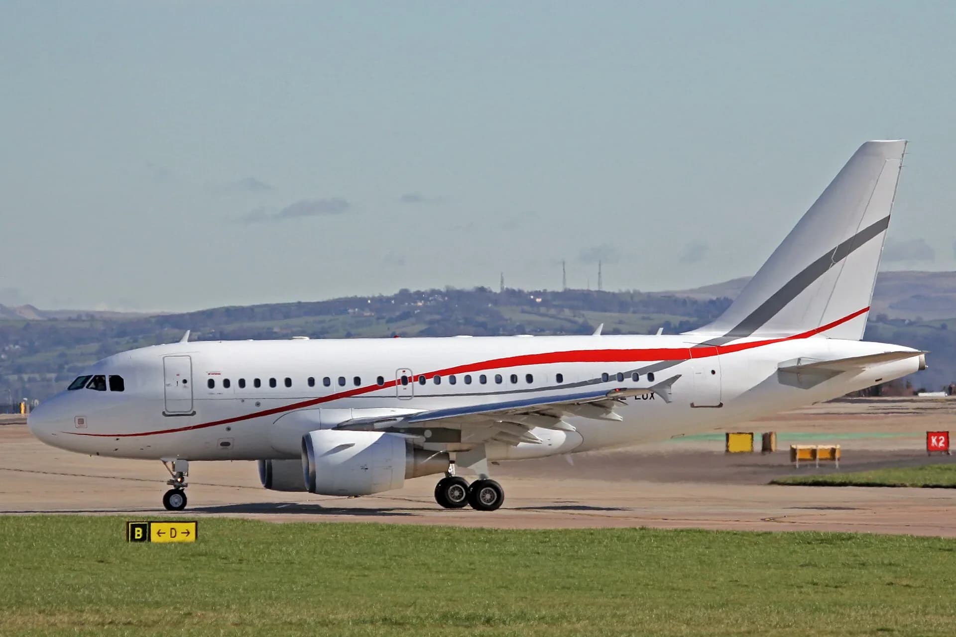Airbus ACJ320