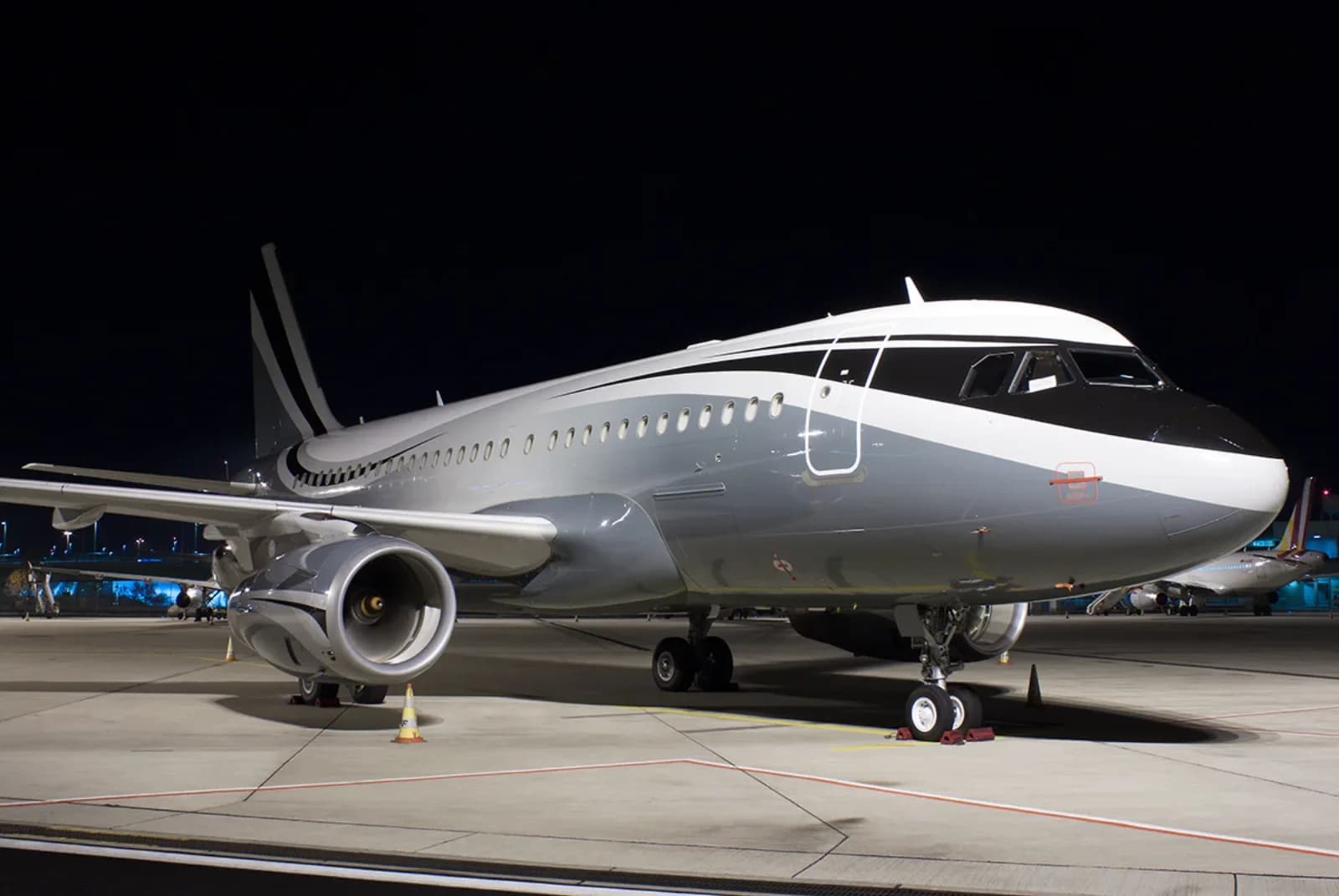 Airbus ACJ320neo