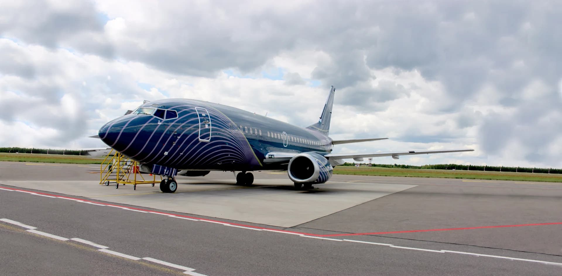 Boeing BBJ 737 MAX 9