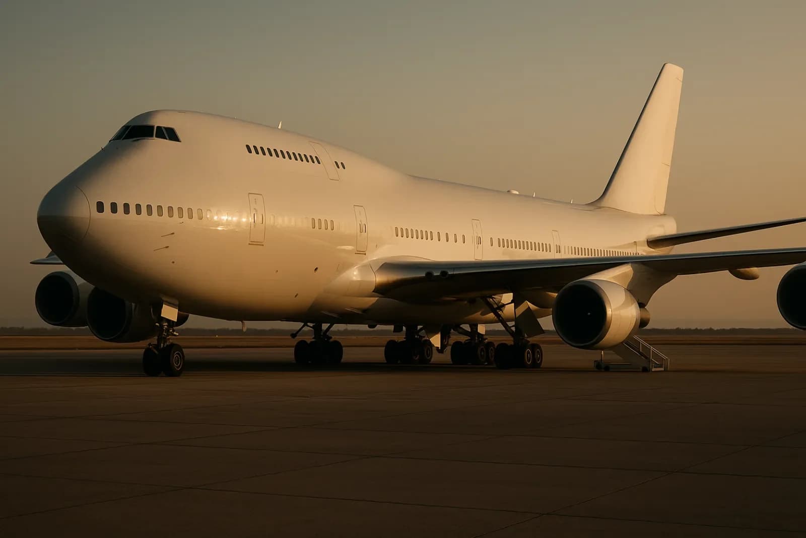 Boeing BBJ 747-8