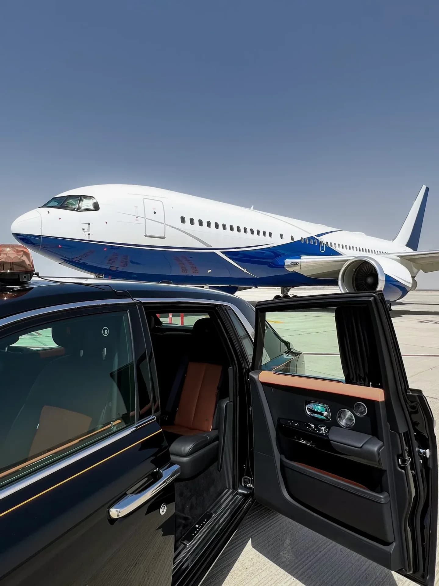Boeing BBJ 787-8