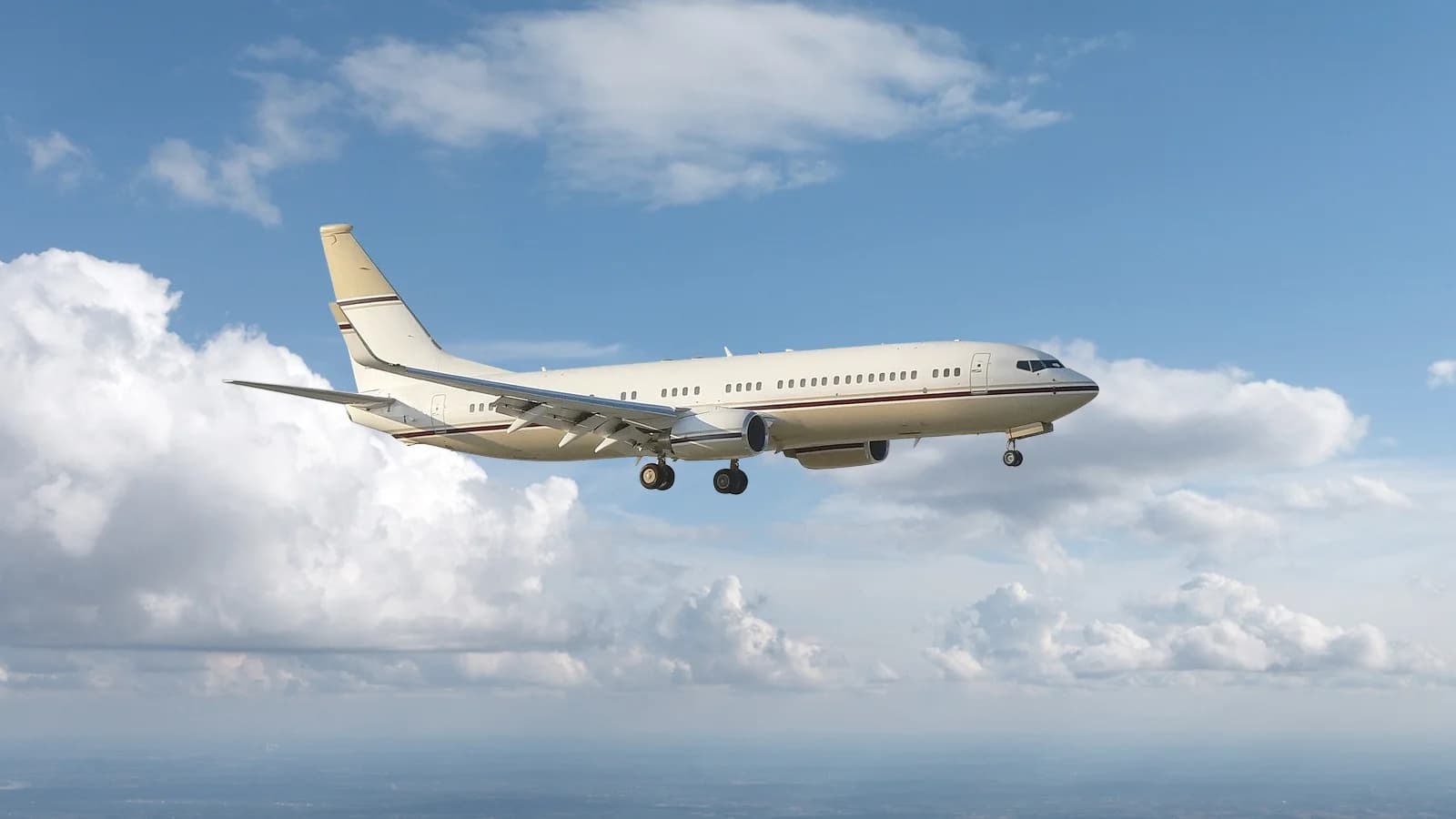 Boeing (BBJ) BBJ (737-700)