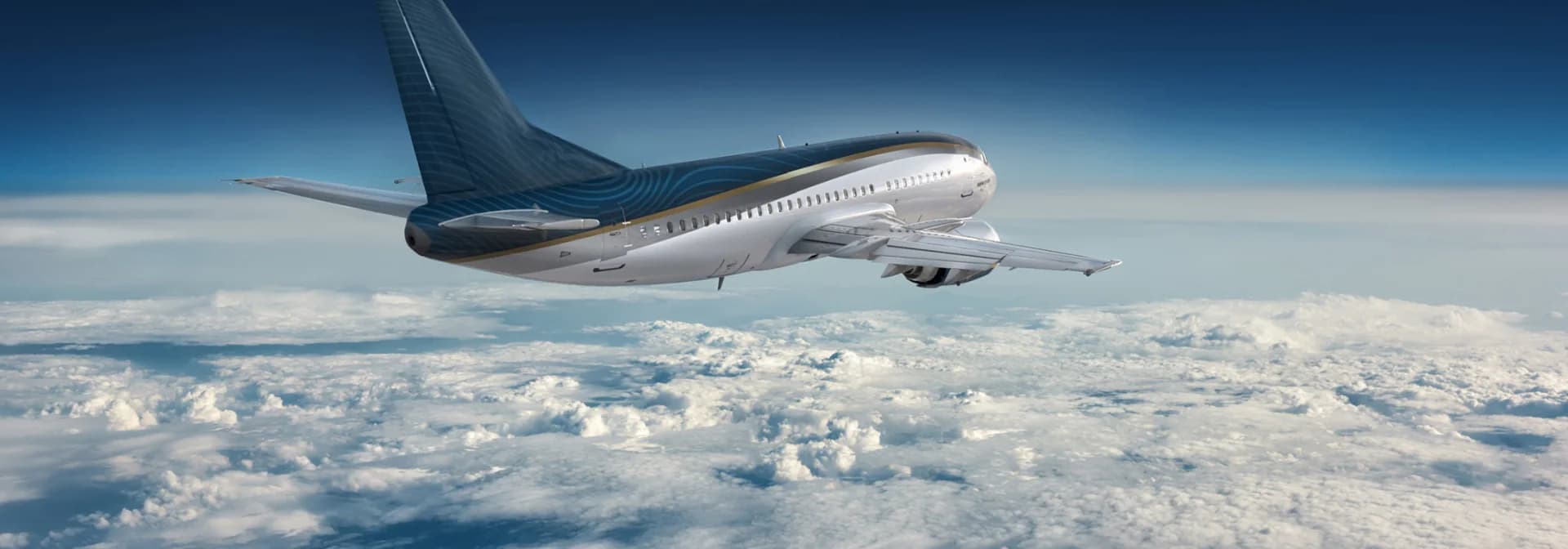 Boeing BBJ3 (737-900ER)