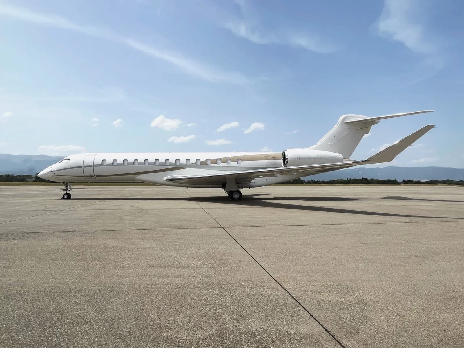 Bombardier Global 7500