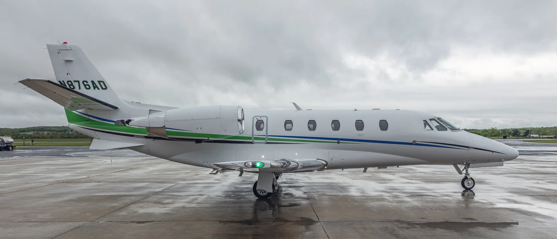 Cessna Citation Ascend