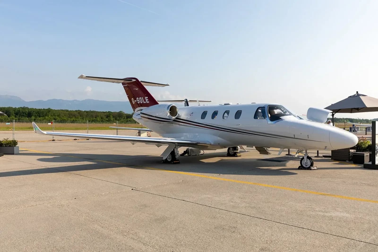 Citation CJ1+