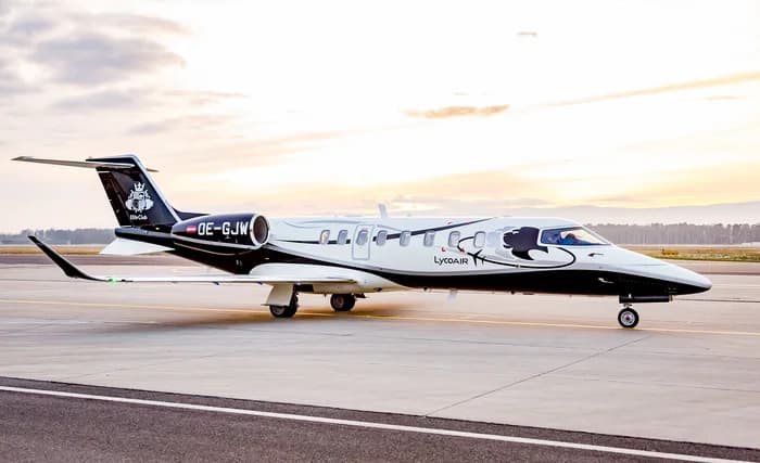 Citation CJ4