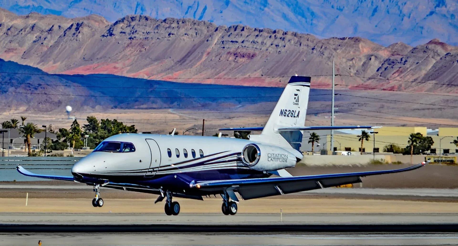 Citation Latitude
