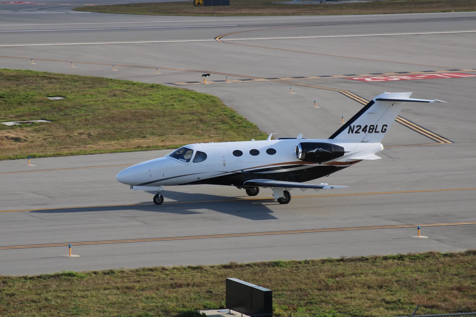 Citation Mustang
