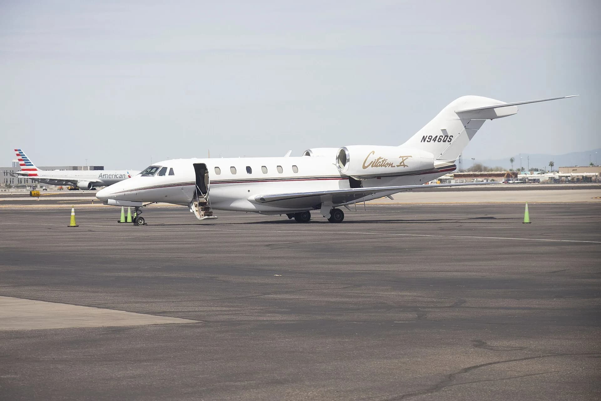 Citation X