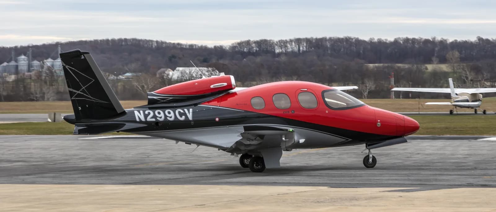 Vision Jet