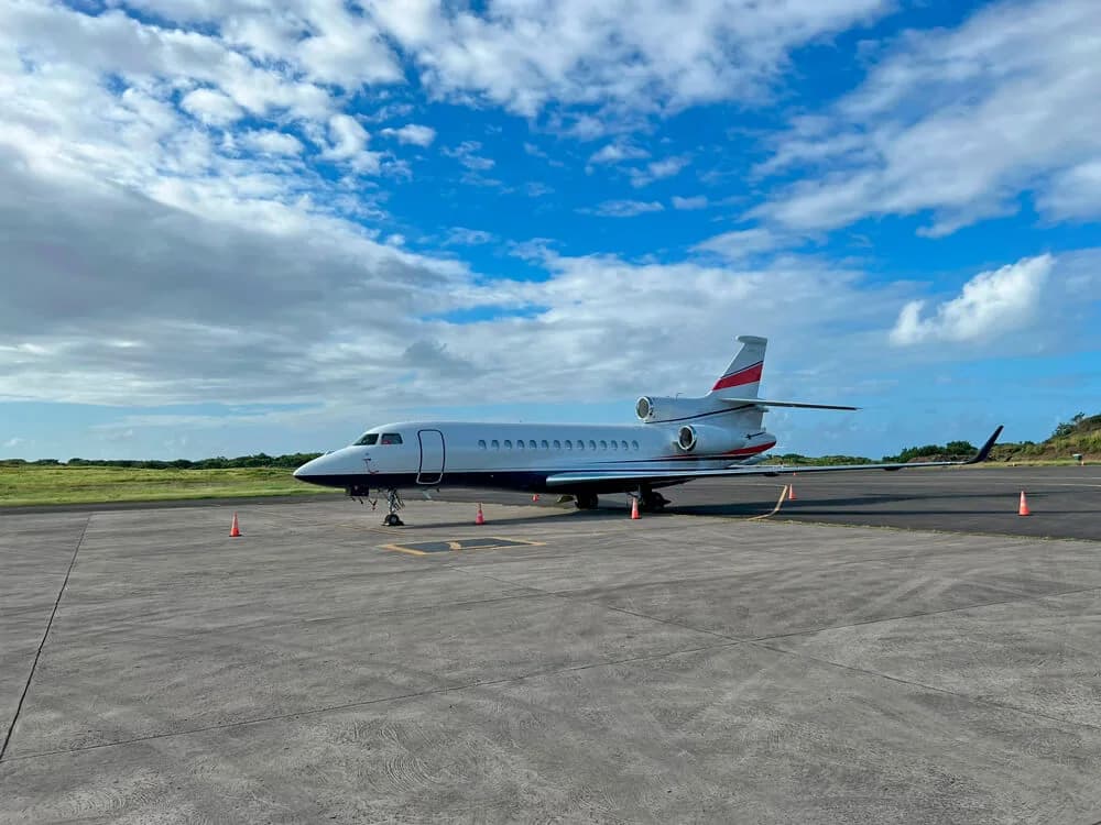 Falcon 7X