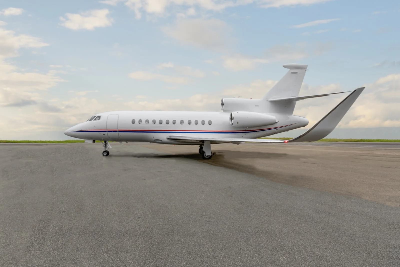 Dassault Falcon 8X