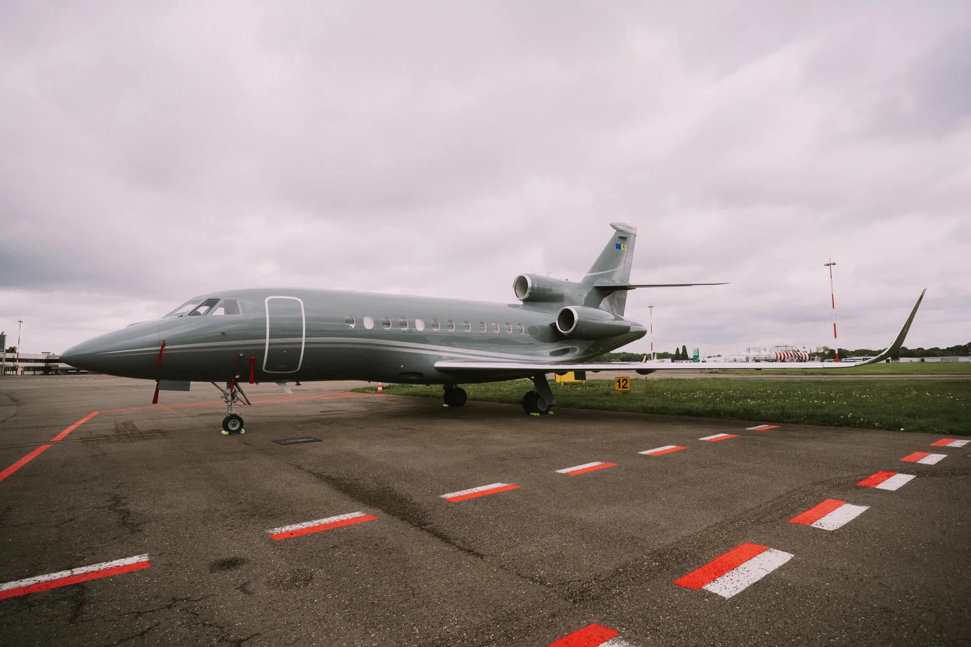 Falcon 900EX