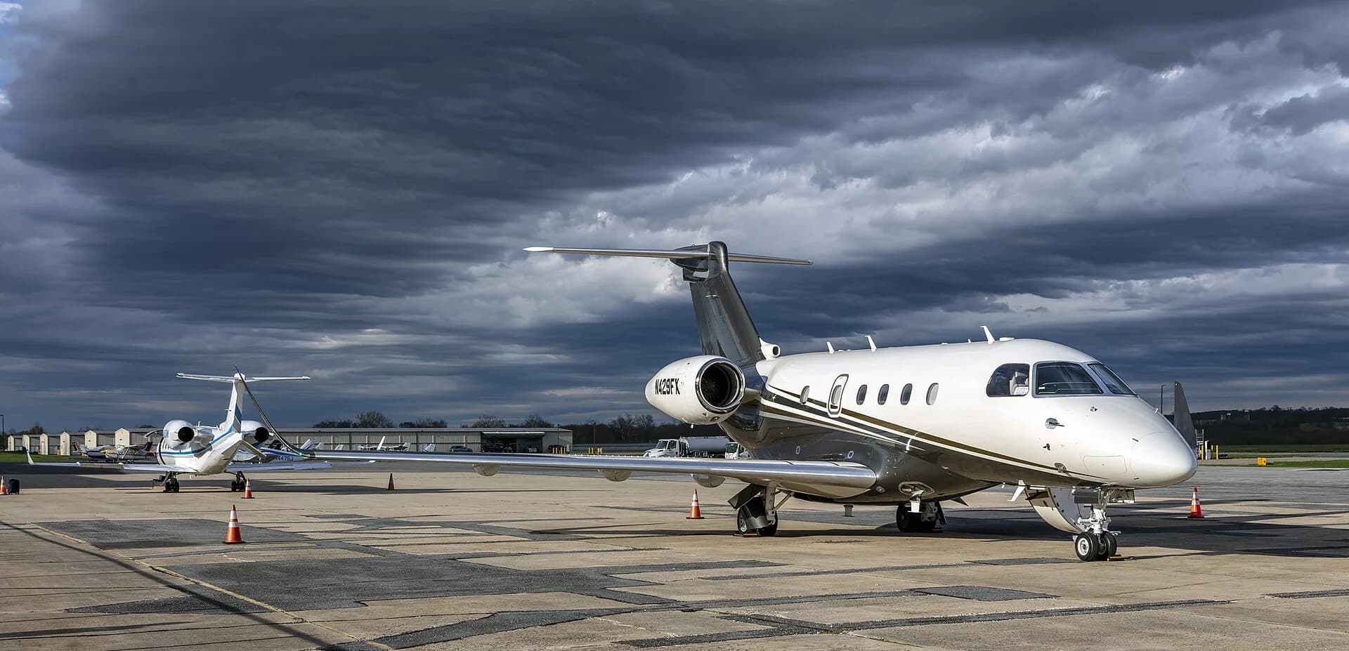 Legacy 450