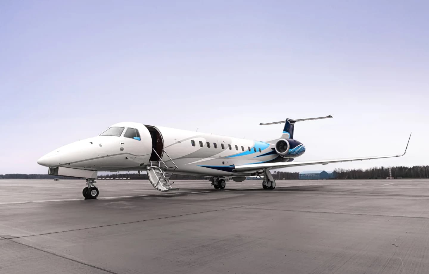 Embraer Legacy 650E