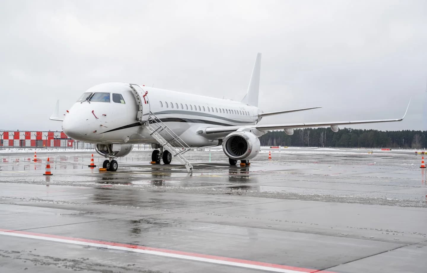 Embraer Lineage 1000E