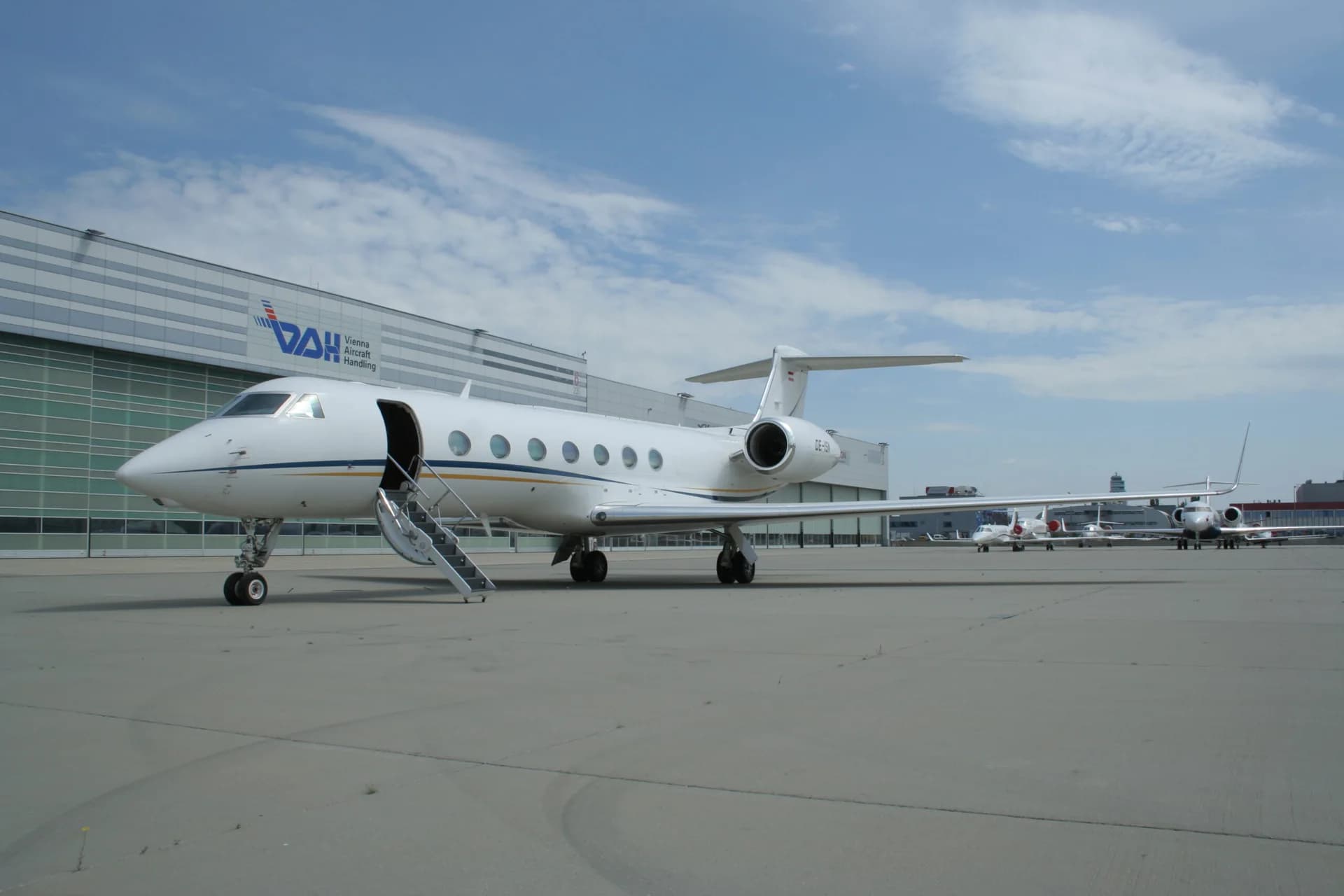 G-IV SP