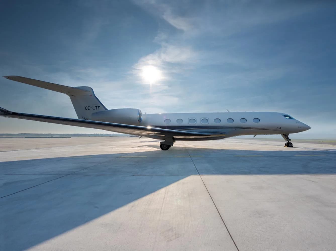 Gulfstream G650