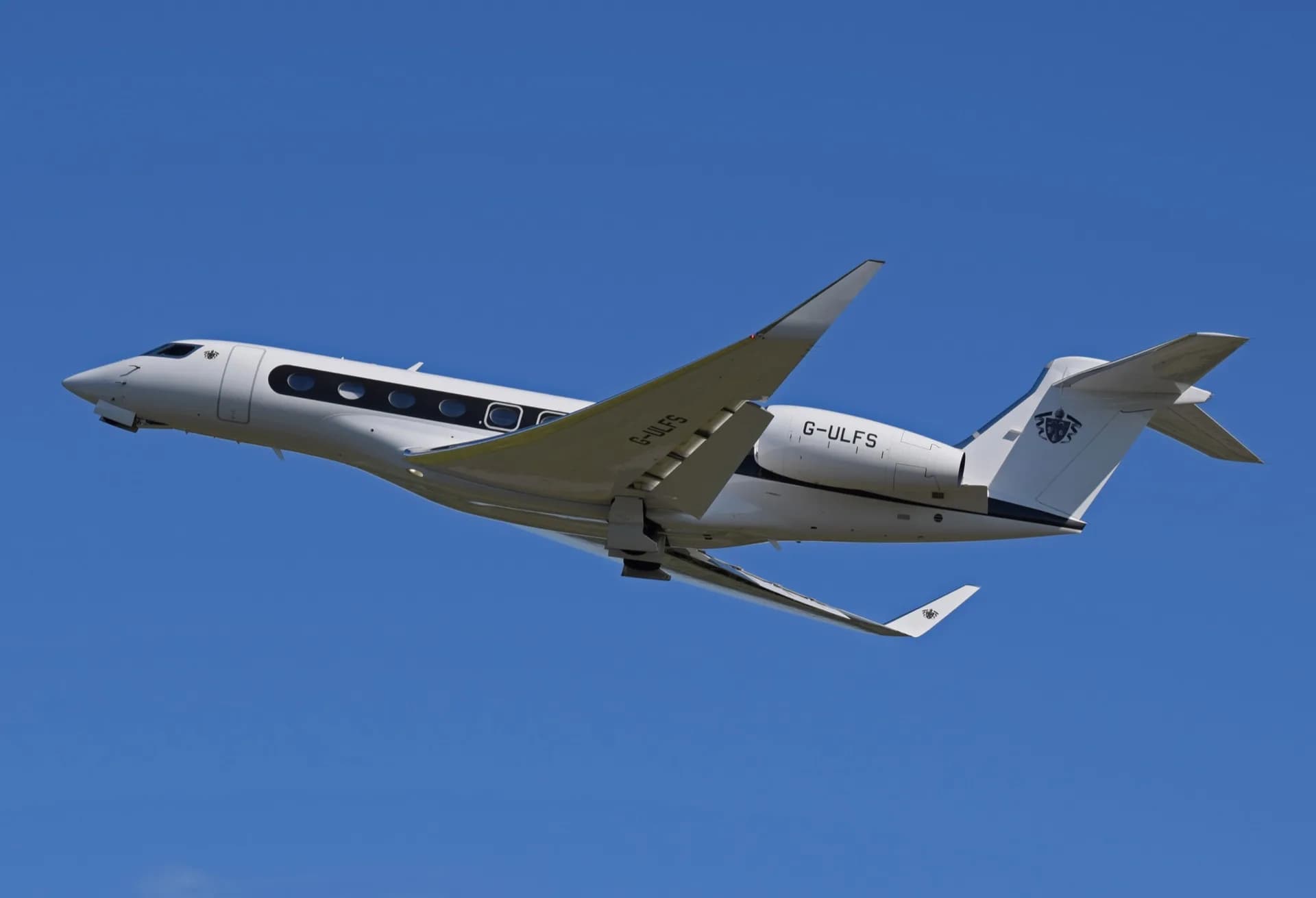 Gulfstream G650ER