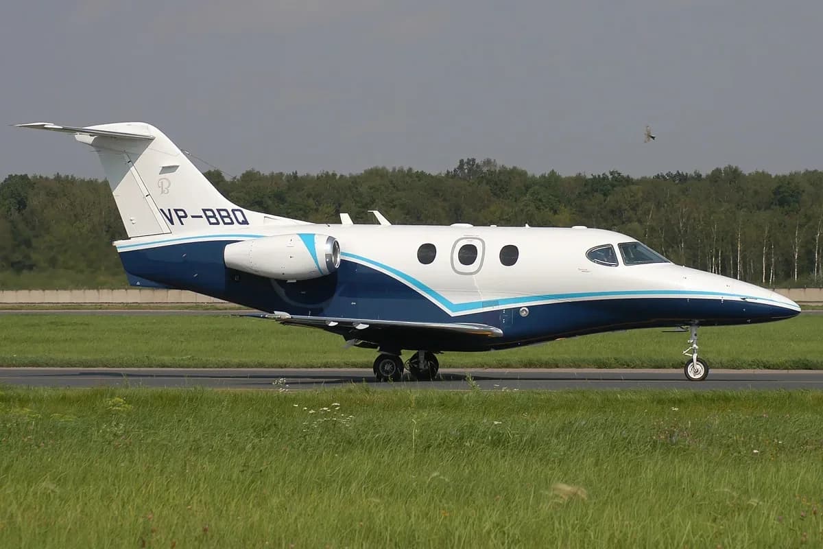 Beechcraft Premier 1