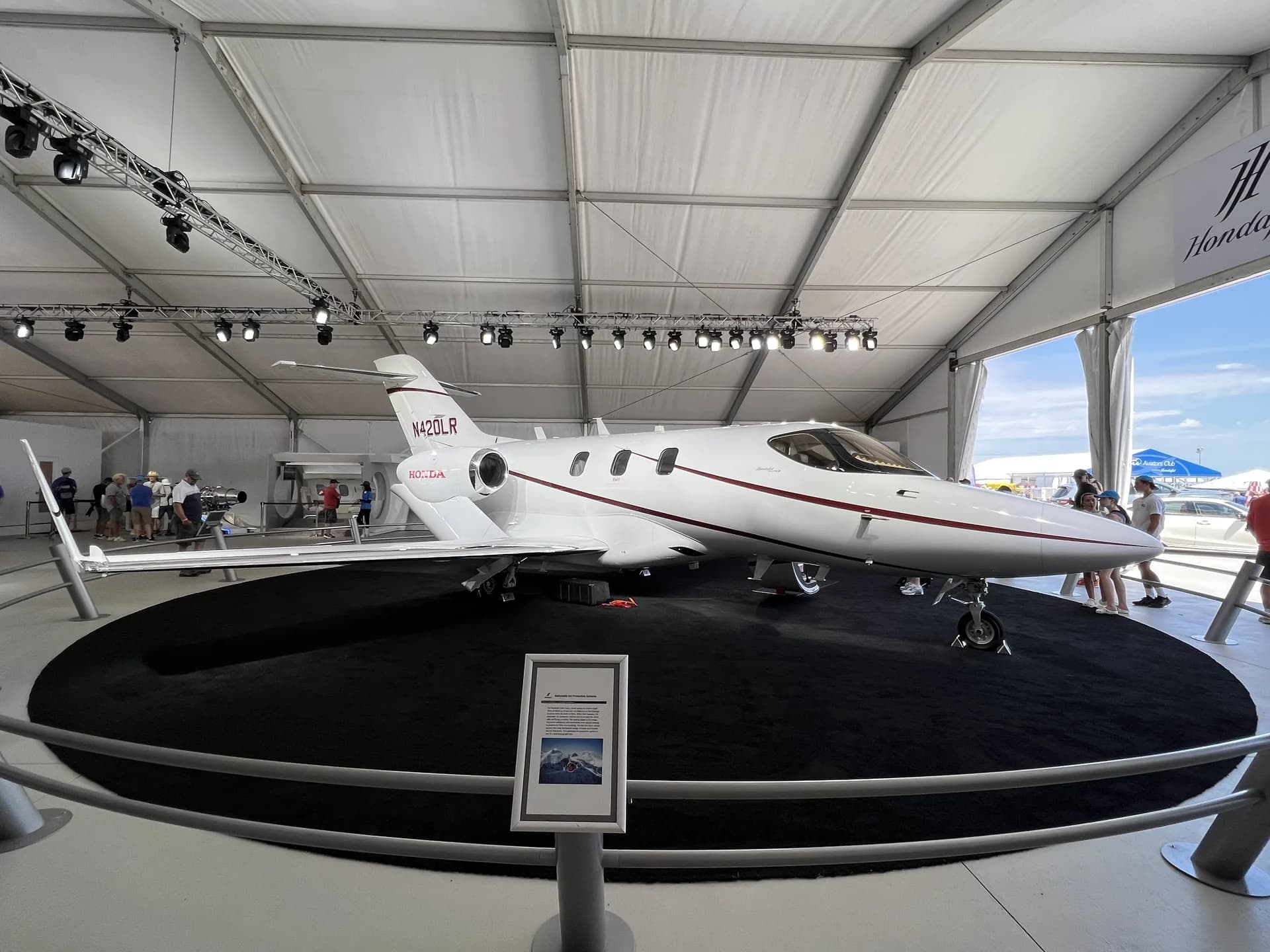 Honda Aircraft HondaJet Elite II
