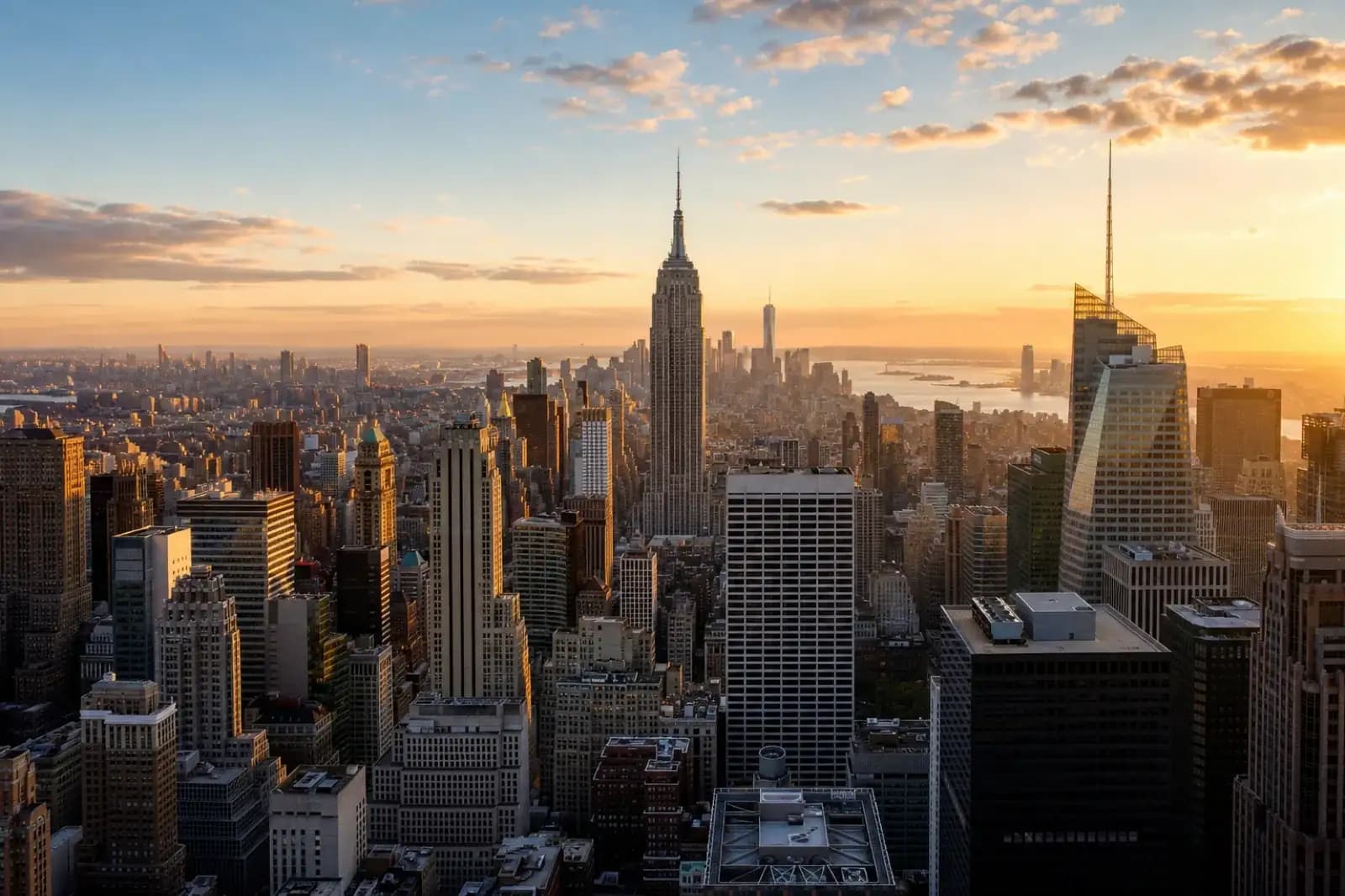Private jet charter in New York