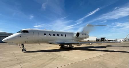 Challenger 300