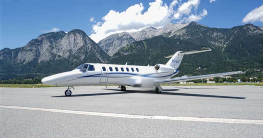 Citation CJ3+