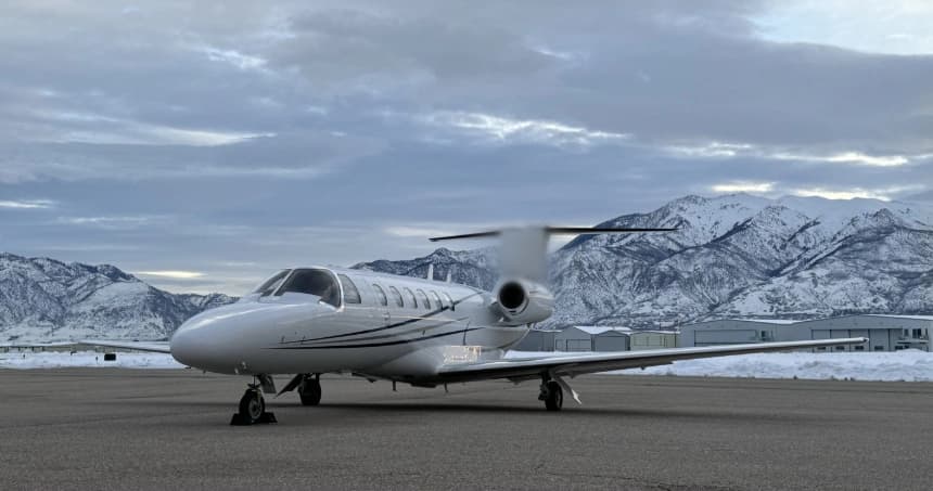 Citation CJ2