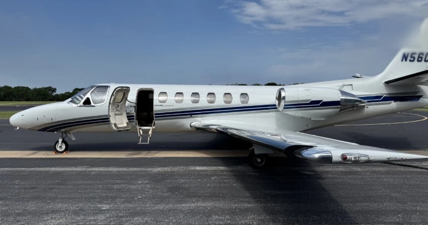 Cessna Citation V