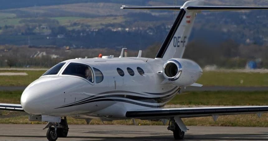 Citation Mustang