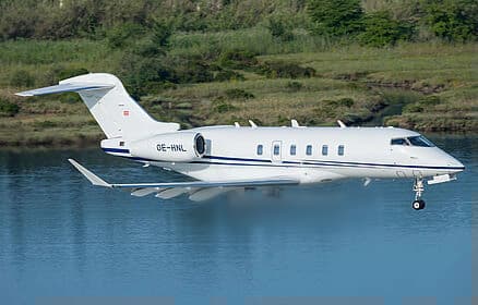 Bombardier Global 6500