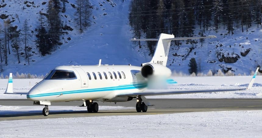 Learjet 45XR
