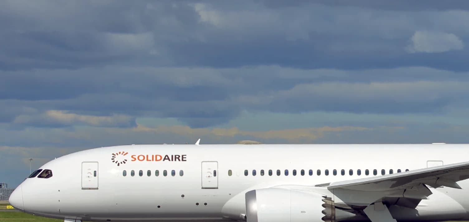 Boeing 787-8 P4-787 taxiing