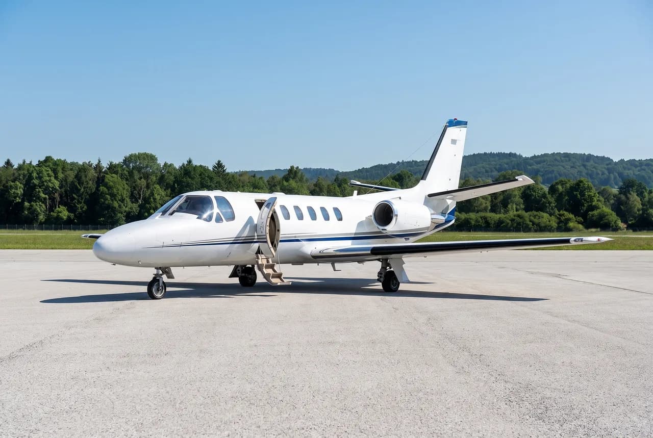 Cessna Citation Bravo