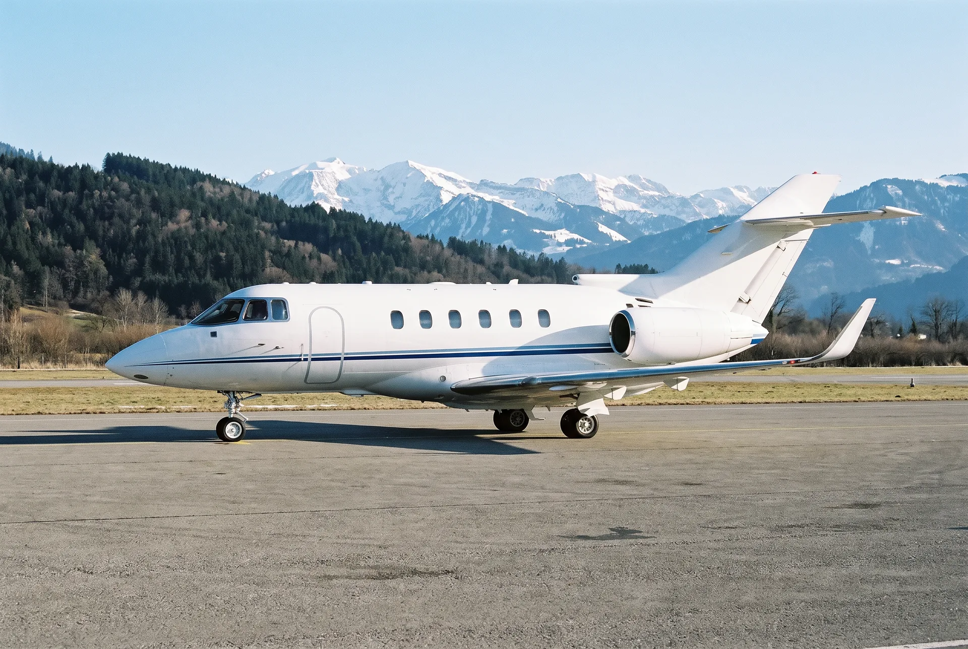 Beechcraft Hawker 800XP